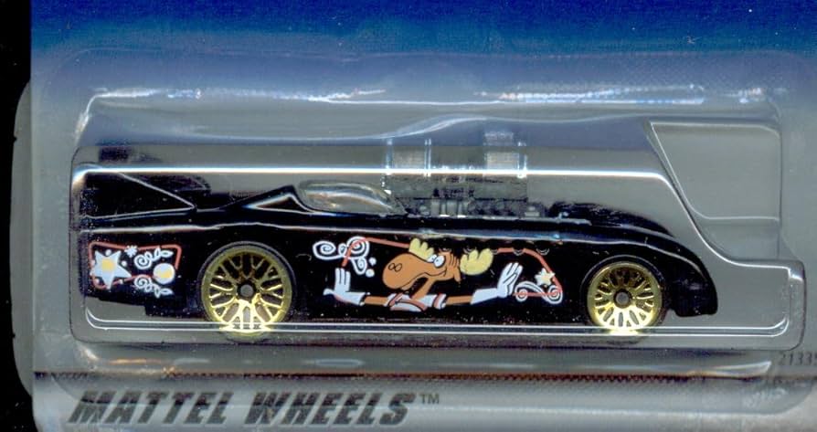 Amazon.com: Hot Wheels 1999-987 Car-toon Friends Series 3 of 4